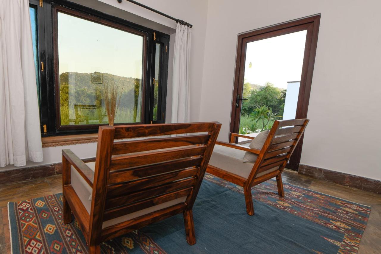 Khem Villas Sawai Madhopur Exterior photo