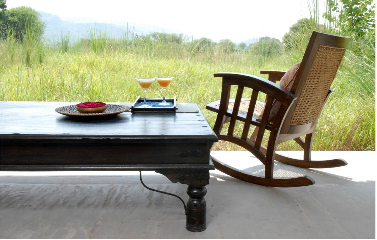 Khem Villas Sawai Madhopur Exterior photo