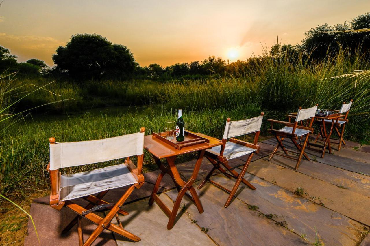 Khem Villas Sawai Madhopur Exterior photo