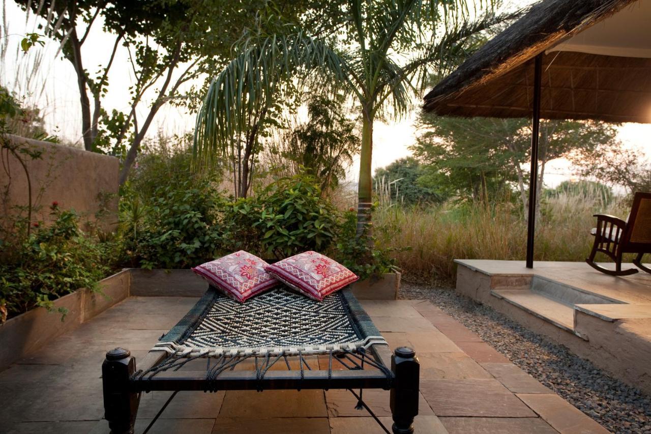 Khem Villas Sawai Madhopur Exterior photo