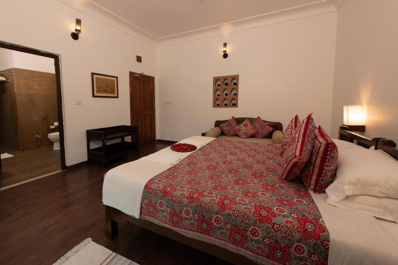 Khem Villas Sawai Madhopur Exterior photo