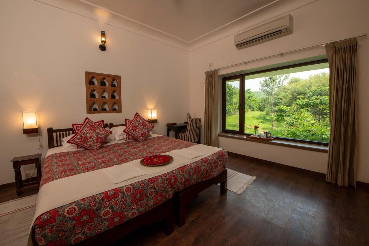 Khem Villas Sawai Madhopur Exterior photo