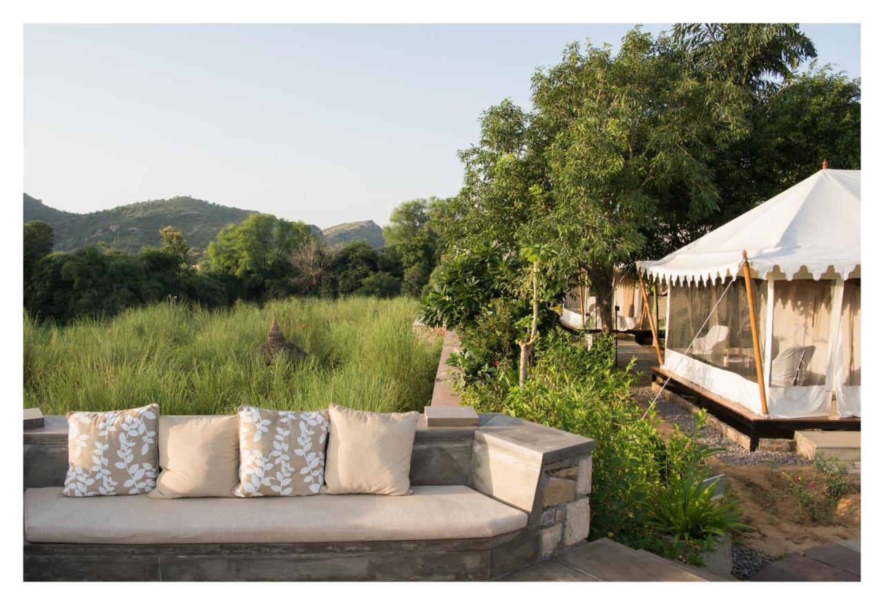 Khem Villas Sawai Madhopur Exterior photo